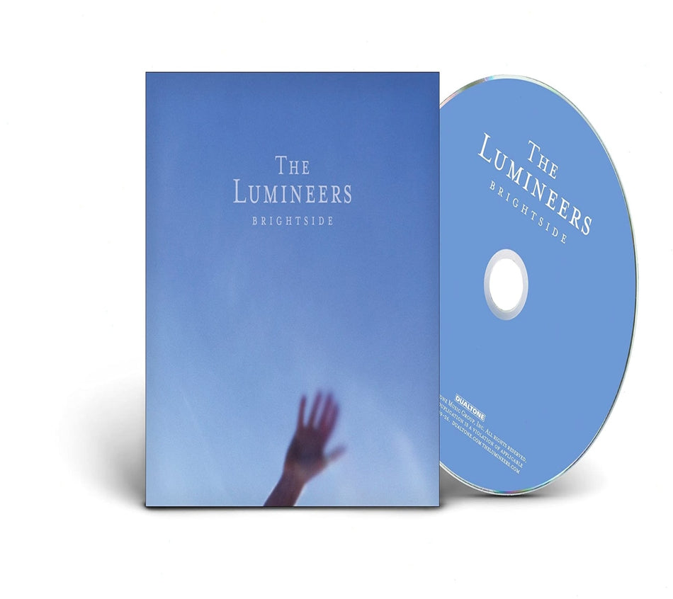 The Lumineers - Brightside - [CD]