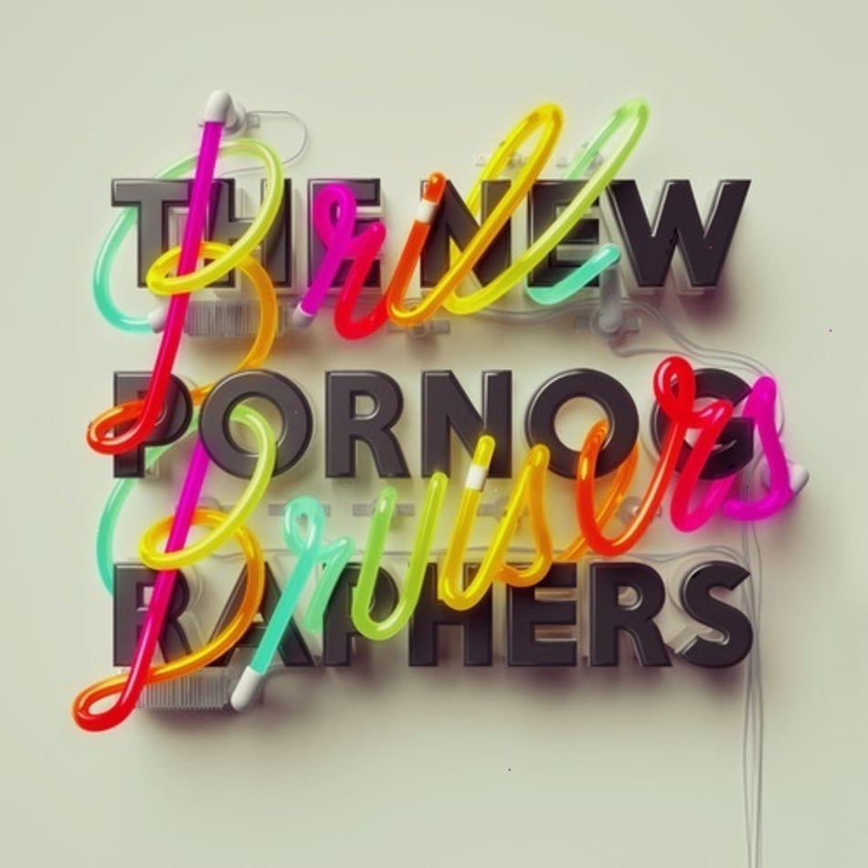 The New Pornographers - Brill Bruisers - (Digital Download Card) - [Vinyl]