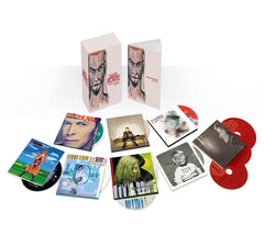 David Bowie - Brilliant Adventure (1992-2001) - (Oversize Item Split) - [CD]