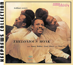 Thelonious Monk - Brilliant Corners - (Remastered) - [CD]