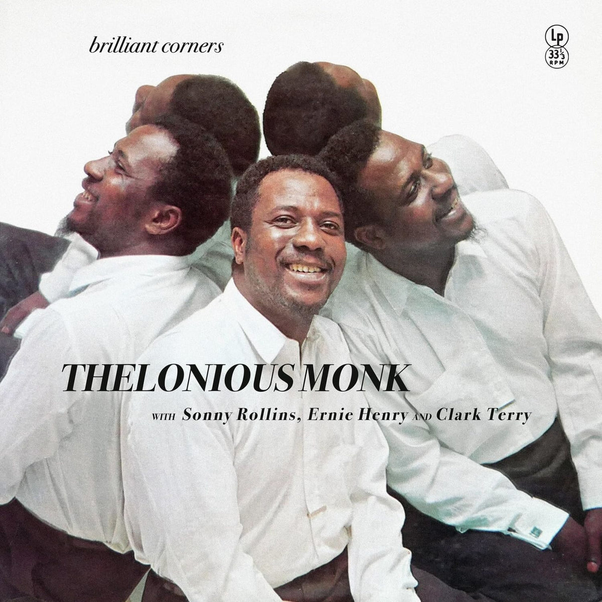 Thelonious Monk - Brilliant Corners - [Vinyl]