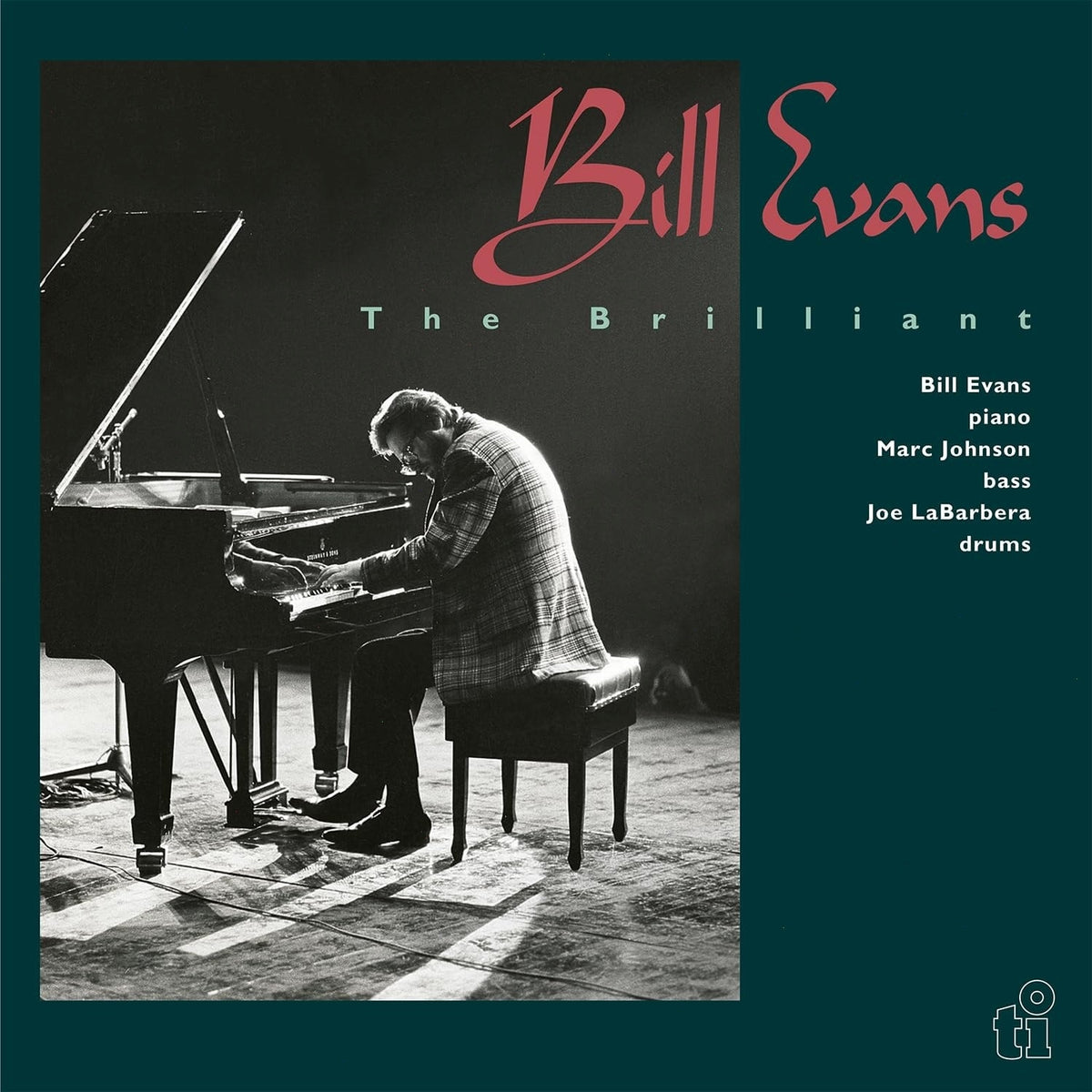 Bill Evans - BRILLIANT - [Vinyl]
