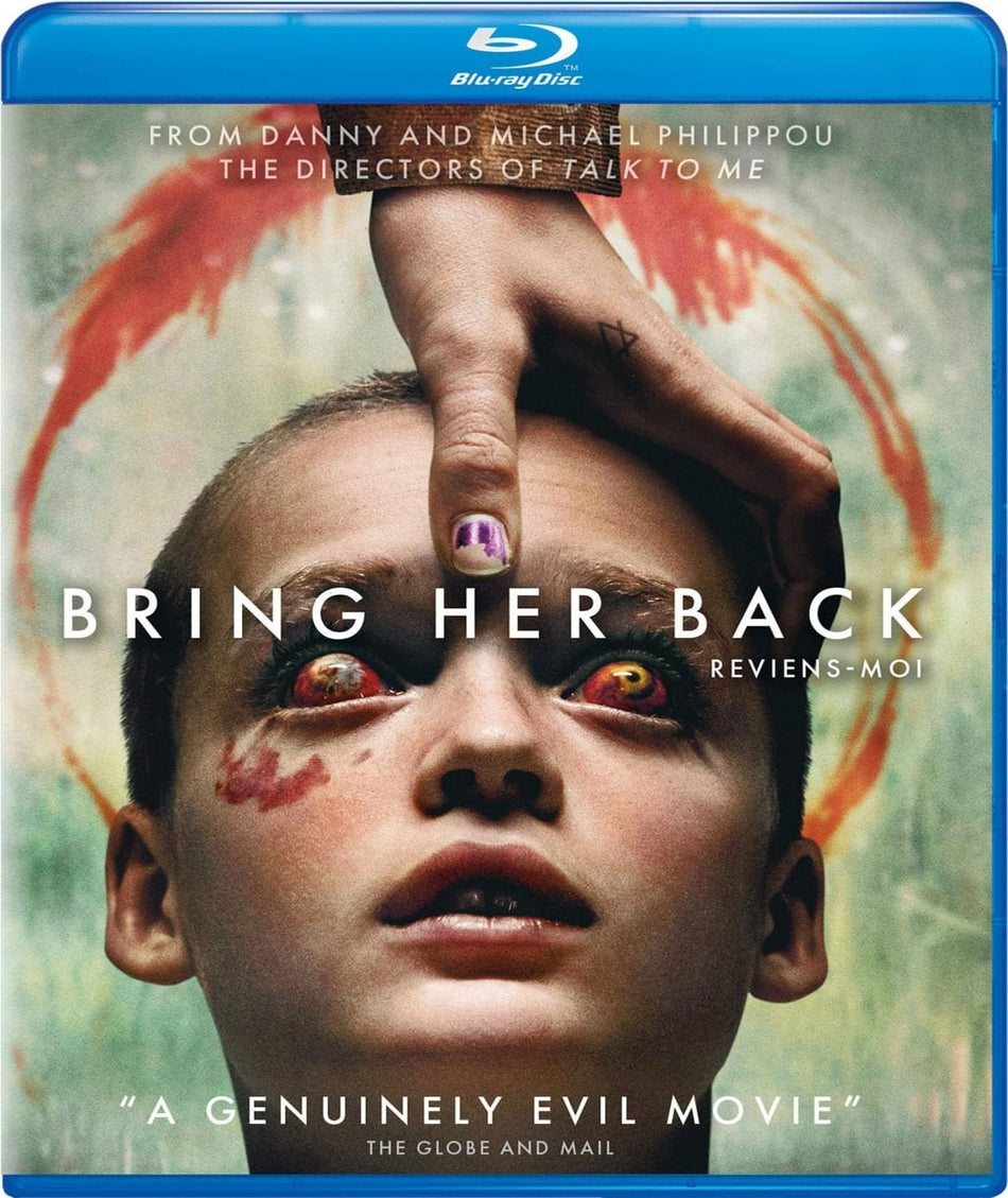 BRING HER BACK - [Blu-ray]