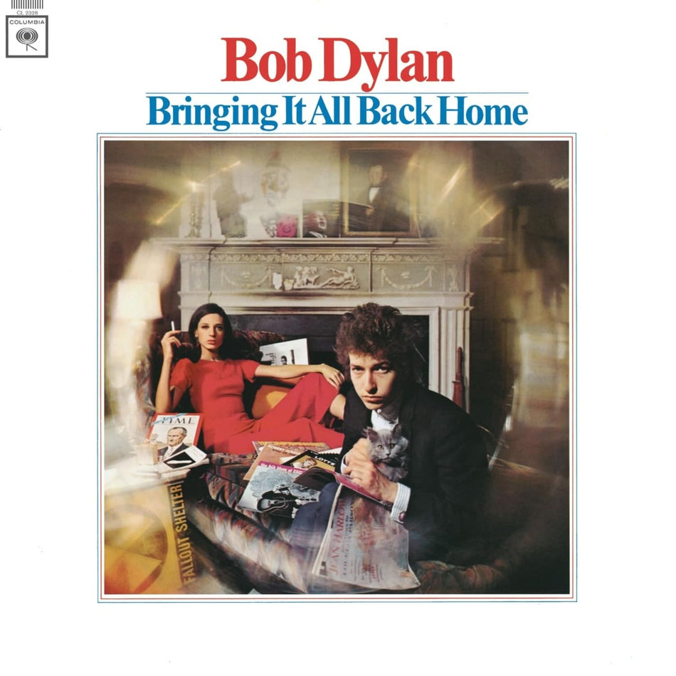 Bob Dylan - Bringing It All Back Home - [Vinyl]