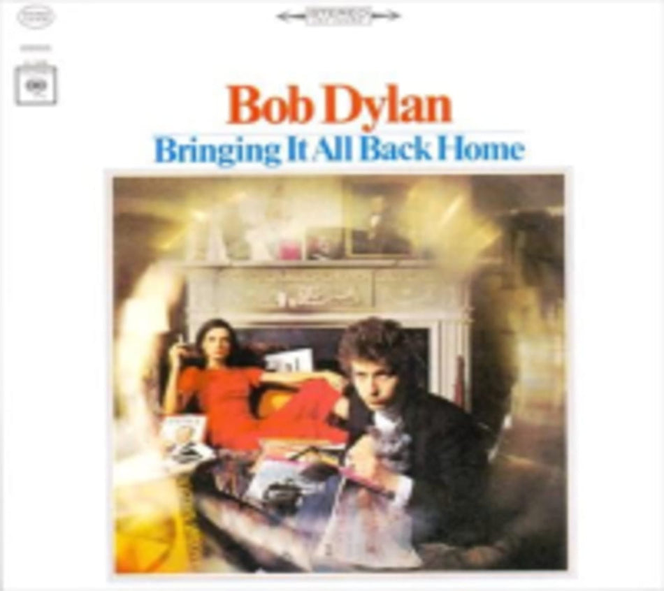Bob Dylan - Bringing It All Back Home (Gold Series) - [CD]