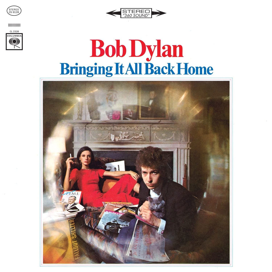 Bob Dylan - Bringing It All Back Home - (150 Gram ) - [Vinyl]