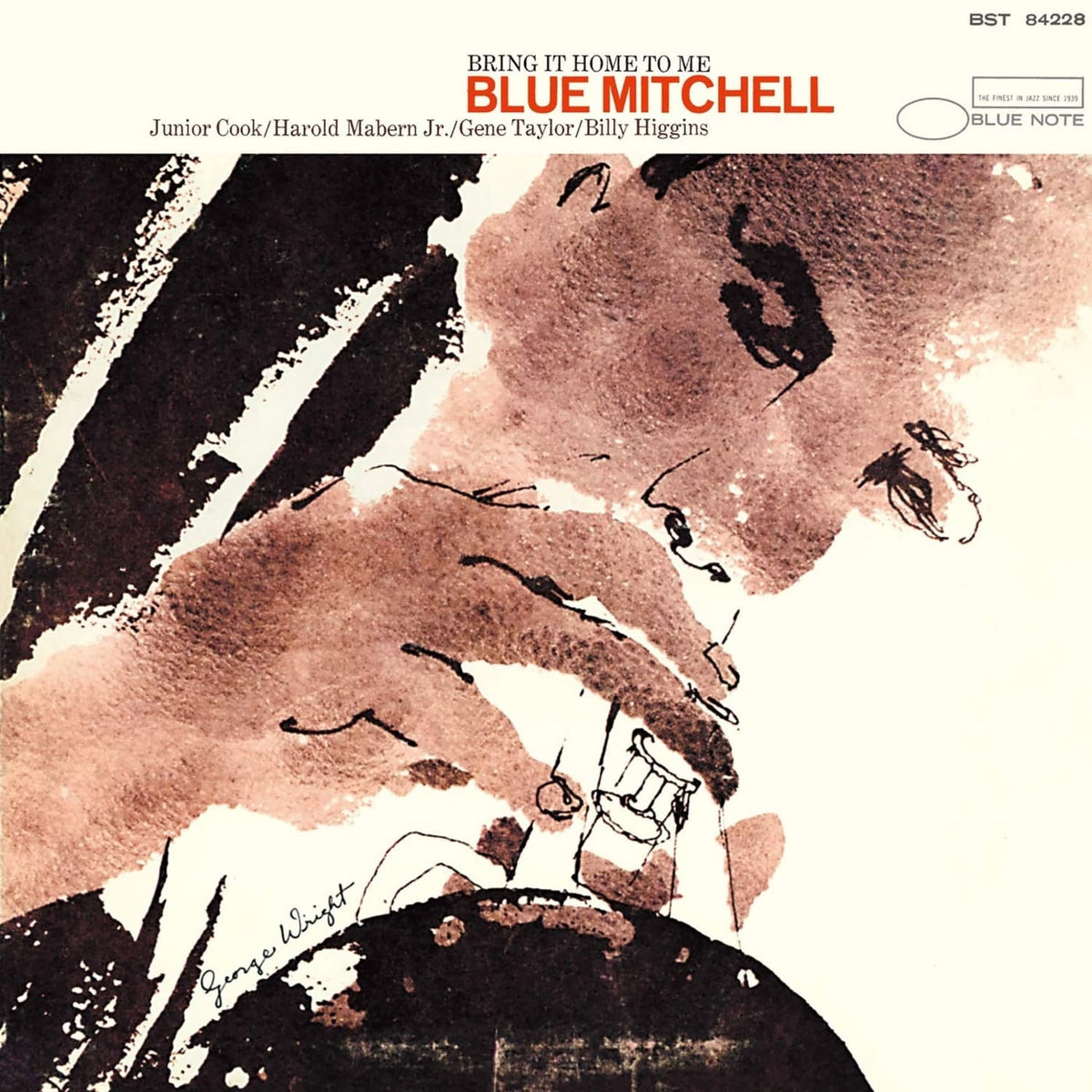 Blue Mitchell - Bring It Home To Me (Blue Note Tone Poet Series) - [Vinyl]