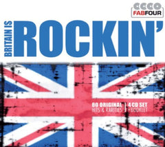 Various - BRITAIN IS ROCKIN - [CD]