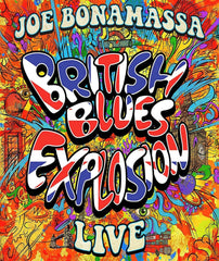 British Blues Explosion Live - [Blu-ray]