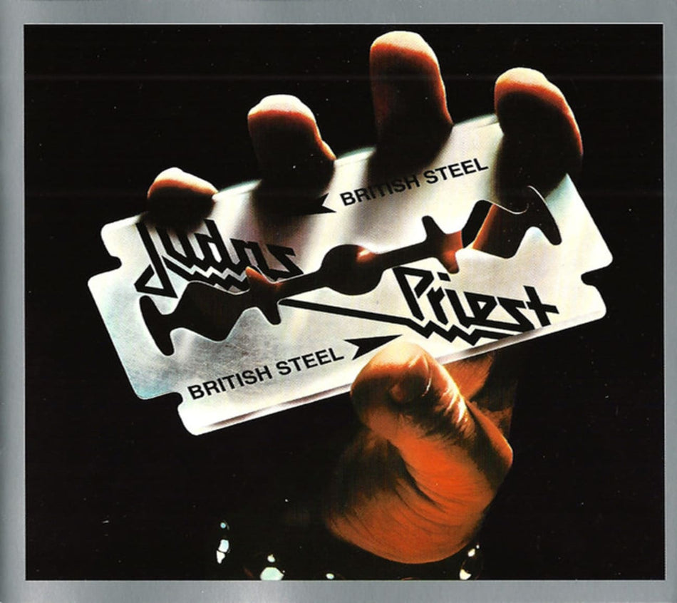 Judas Priest - British Steel - (Expanded Version) - [CD]