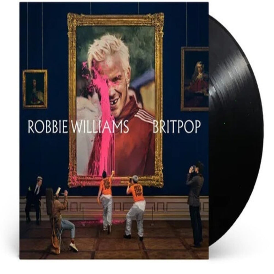 Robbie Williams - Britpop - [Vinyl]