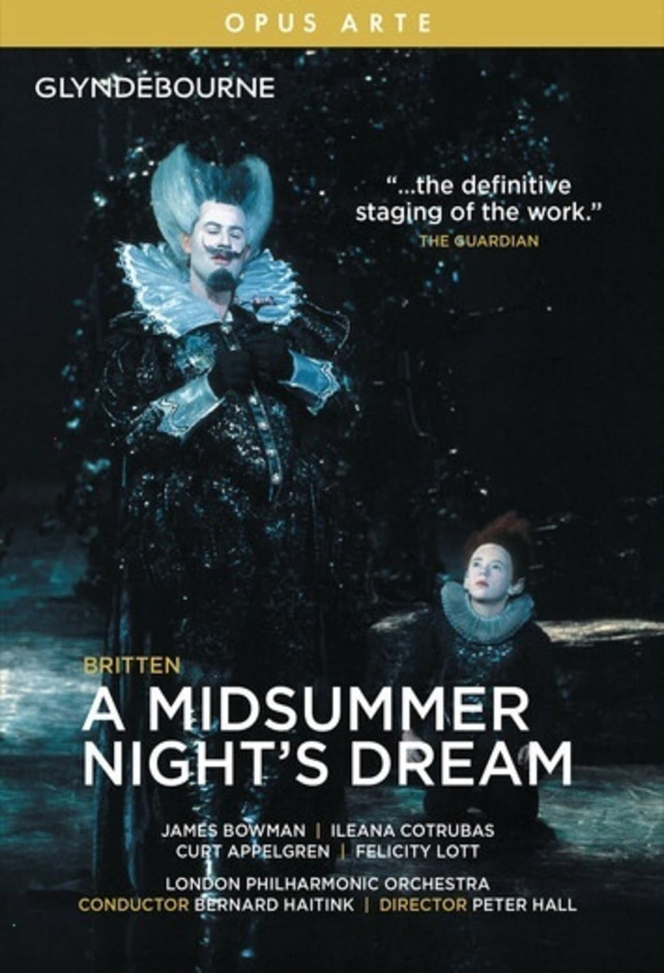 Midsummer Night's Dream - [DVD]