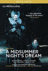 Midsummer Night's Dream - [DVD]