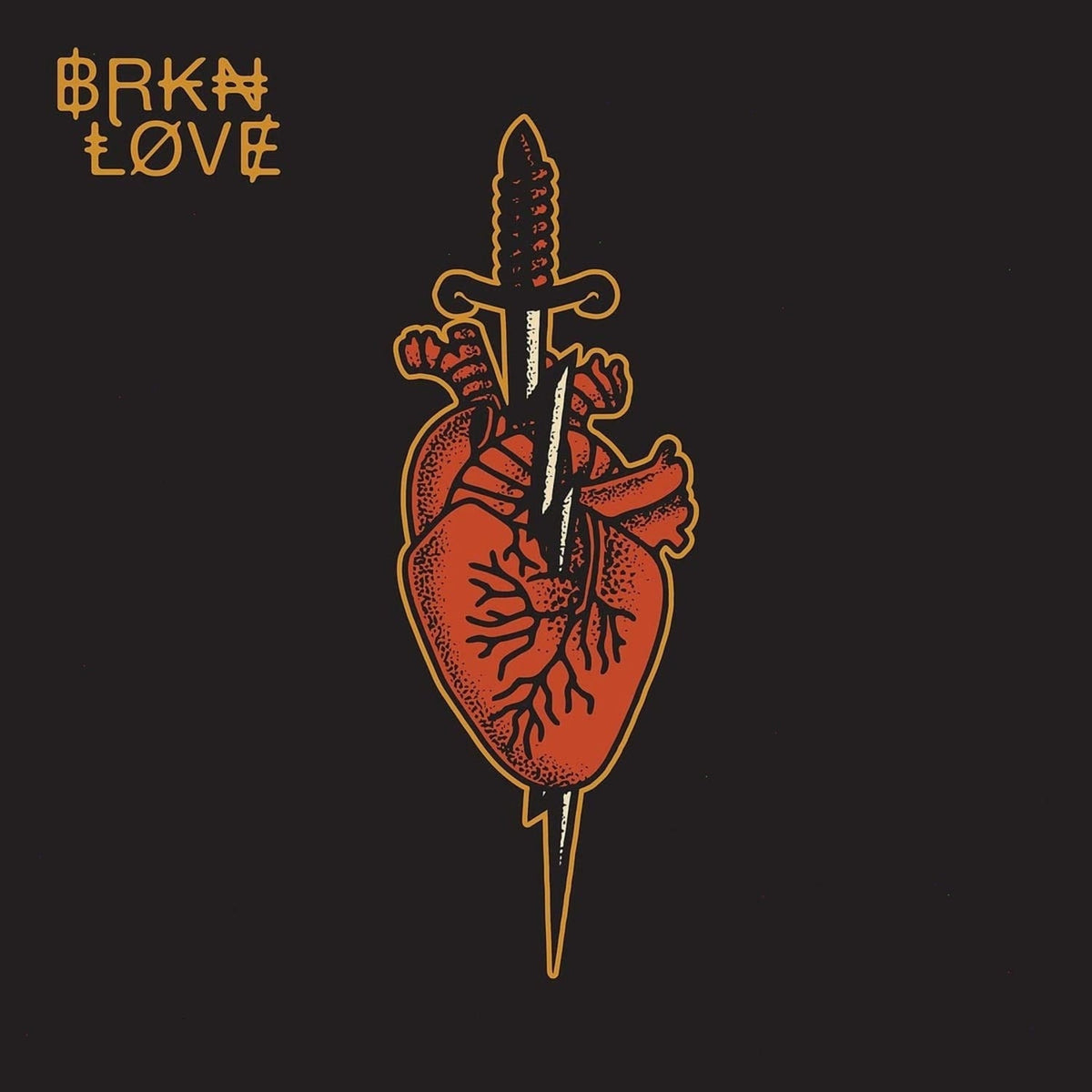 BRKN Love - BRKN Love - [Vinyl]