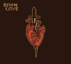 BRKN Love - BRKN Love - [CD]