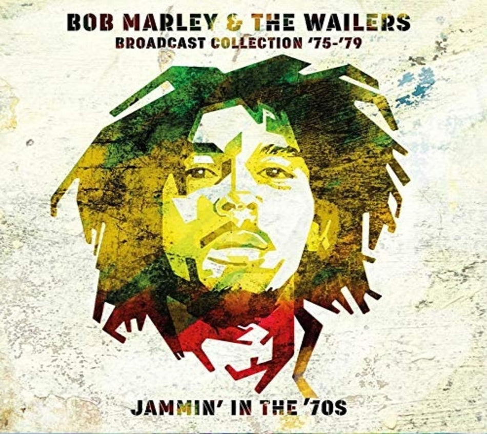 Bob Marley & The Wailers - BROADCAST COLLECTION 75 - 79: JAMMIN' IN 7'S - [CD]
