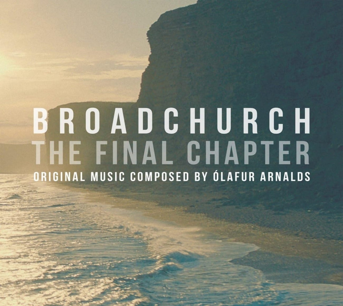 Olafur Arnalds - Broadchurch: The Final Chapter - O.S.T. - [CD]