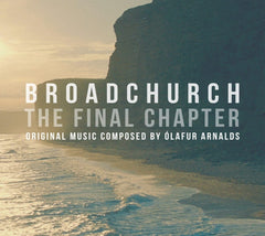 Olafur Arnalds - Broadchurch: The Final Chapter - O.S.T. - [CD]