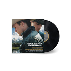 Various Artists - Brokeback Mountain (Original Soundtrack) - (Deluxe Edition, Booklet, Gatefold LP Jacket) - [Vinyl]
