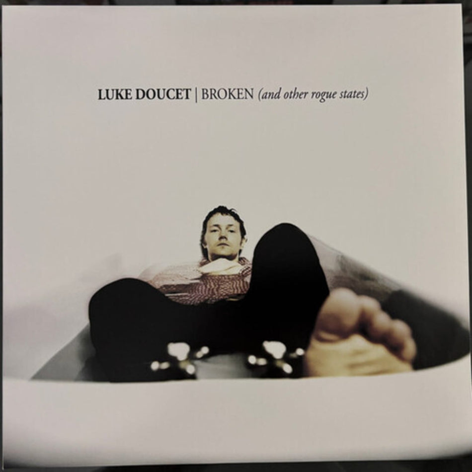 Luke Doucet - Broken (& Other Rogue States) - [Vinyl]