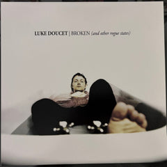 Luke Doucet - Broken (& Other Rogue States) - [Vinyl]