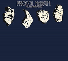 Procol Harum - Broken Barricades - [CD]
