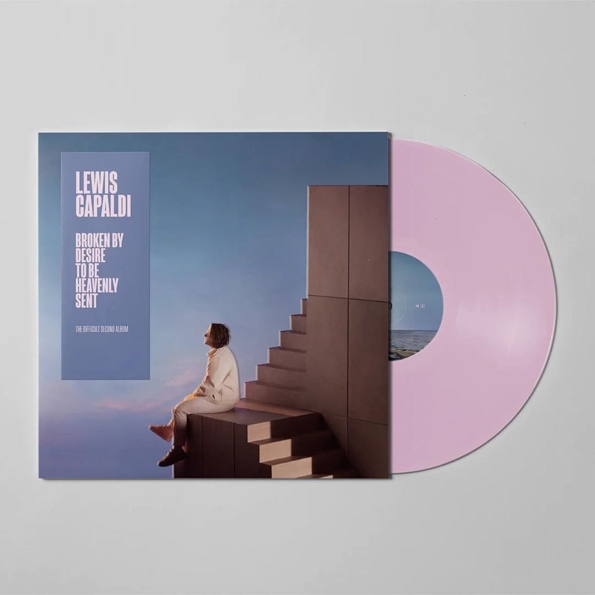 Lewis Capaldi - Broken By Desire To Be Heavenly - [Vinyl]