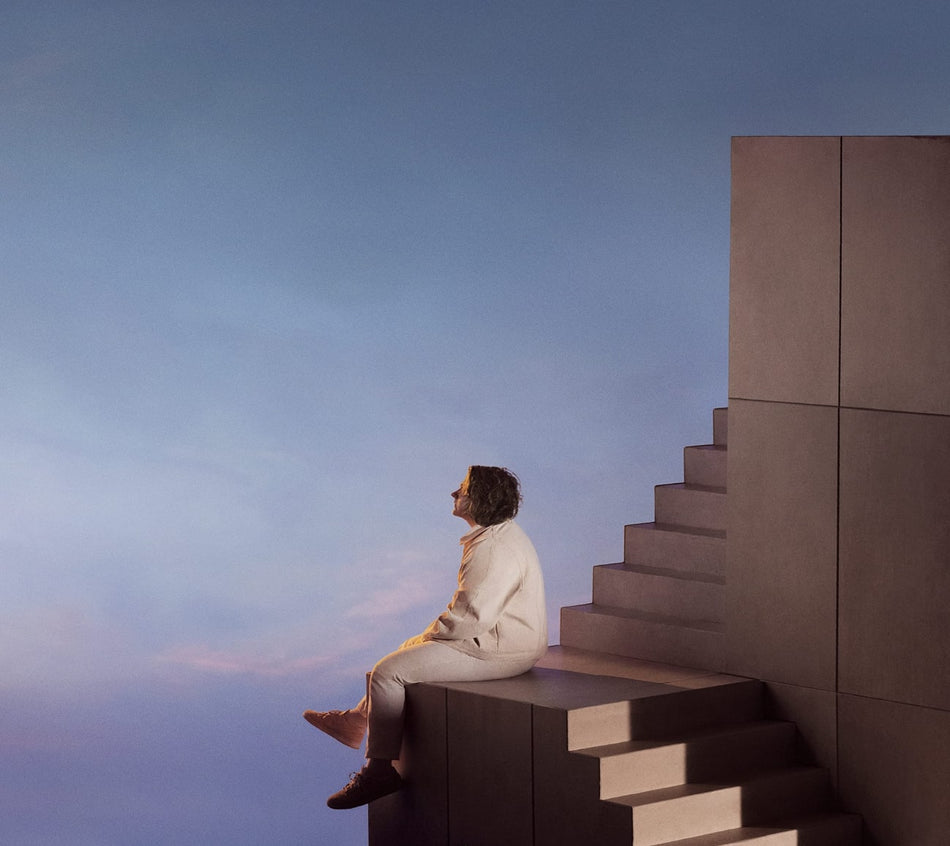 Lewis Capaldi - Broken By Desire To Be Heavenly Sent - [CD]