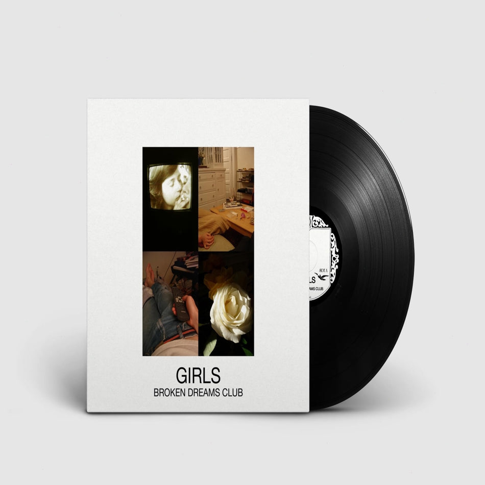 The Girls - Broken Dreams Club - [Vinyl]