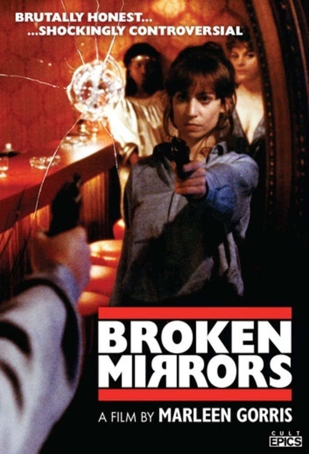 Broken Mirrors - [DVD]