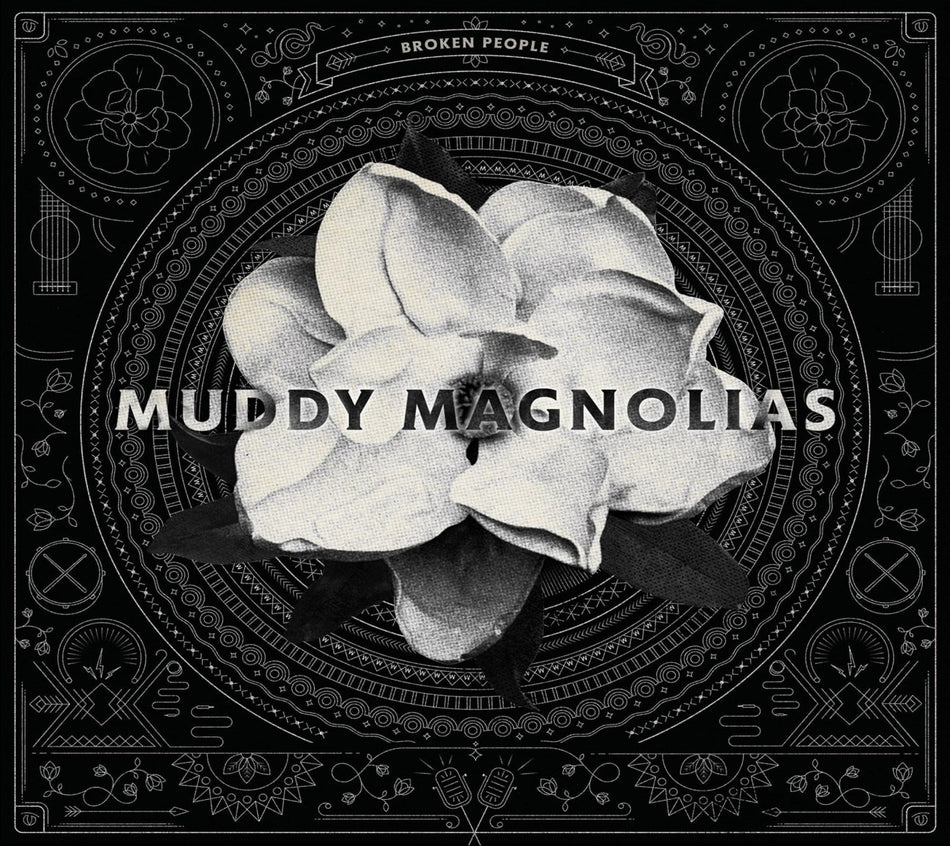 Muddy Magnolias - Broken People - (Booklet, Digipack Packaging) - [CD]