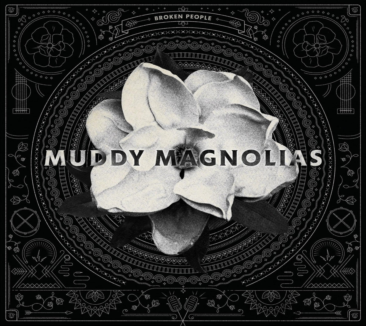 Muddy Magnolias - Broken People - (Booklet, Digipack Packaging) - [CD]