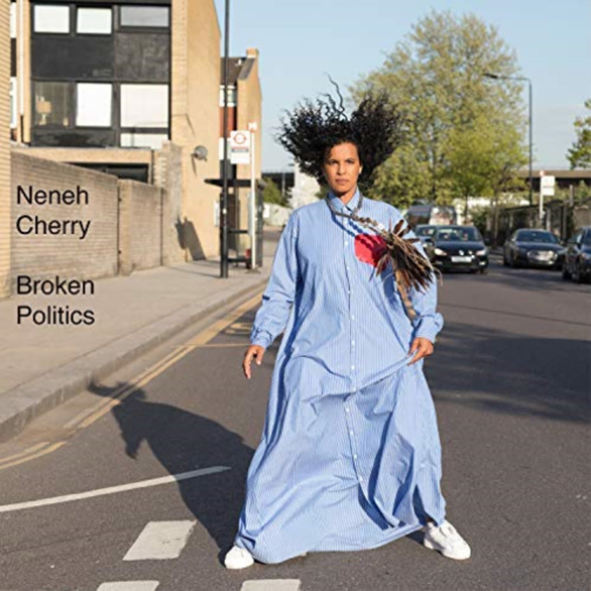Neneh Cherry - BROKEN POLITICS - [Vinyl]