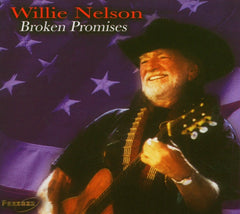 Willie Nelson - Broken Promises - [CD]
