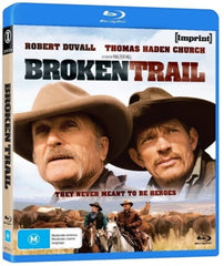 Broken Trail [Import] - [Blu-ray]