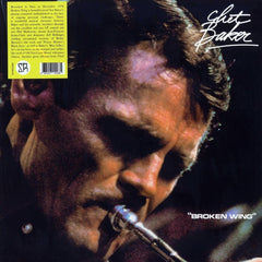 Baker Chet - BROKEN WING - [Vinyl]