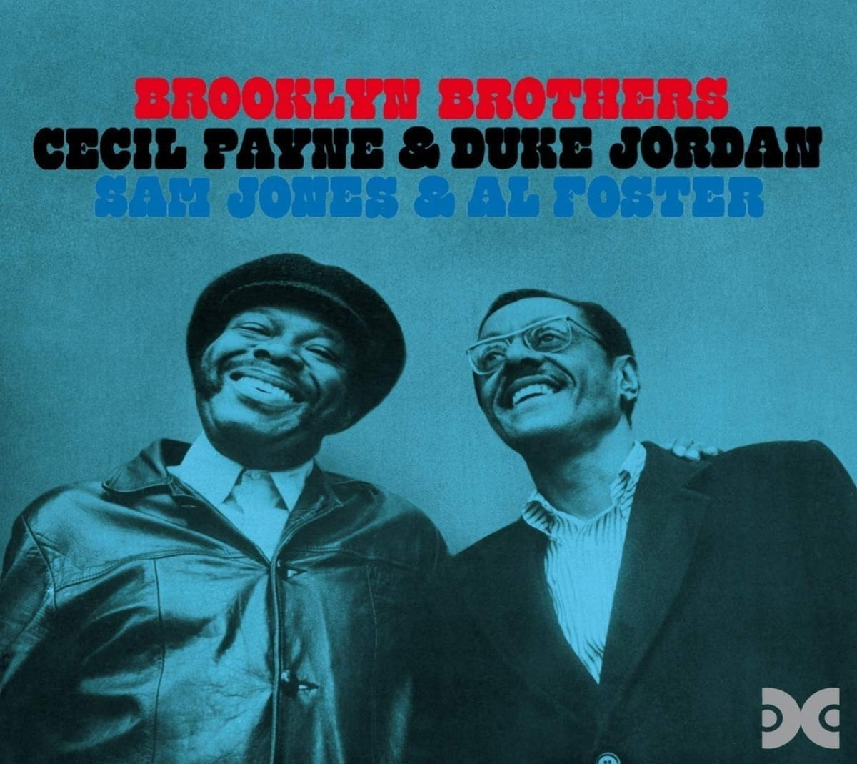 Cecil Payne & Duke Jordan - Brooklyn Brothers [Import] - [CD]