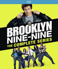Brooklyn Nine-Nine: The Complete Series - (Boxed Set, Dolby, AC-3) - [Blu-ray]
