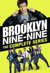 Brooklyn Nine-Nine: The Complete Series - (Boxed Set, Dolby, AC-3) - [DVD]