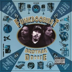 Funkdoobiest - Brothas Doobie - [Vinyl]