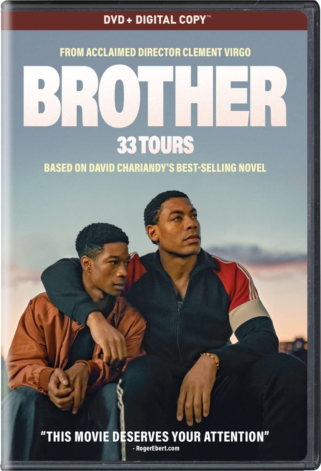 Brother - [DVD]