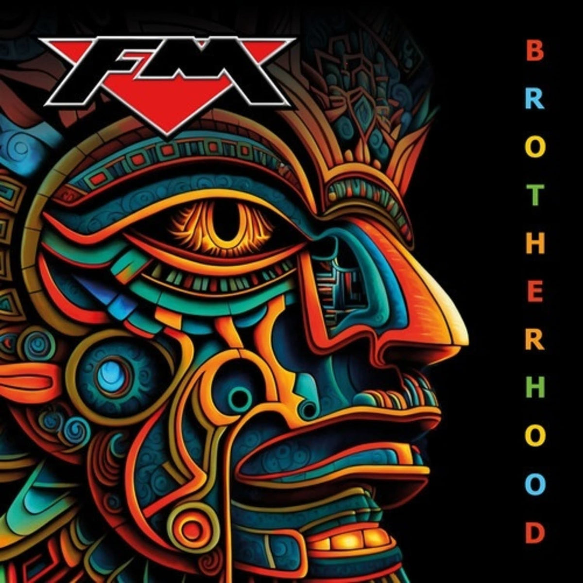 FM - Brotherhood - [Vinyl]