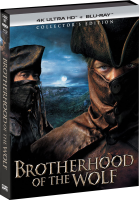 Brotherhood of the Wolf - (Collector's Edition) - [4K Ultra HD]