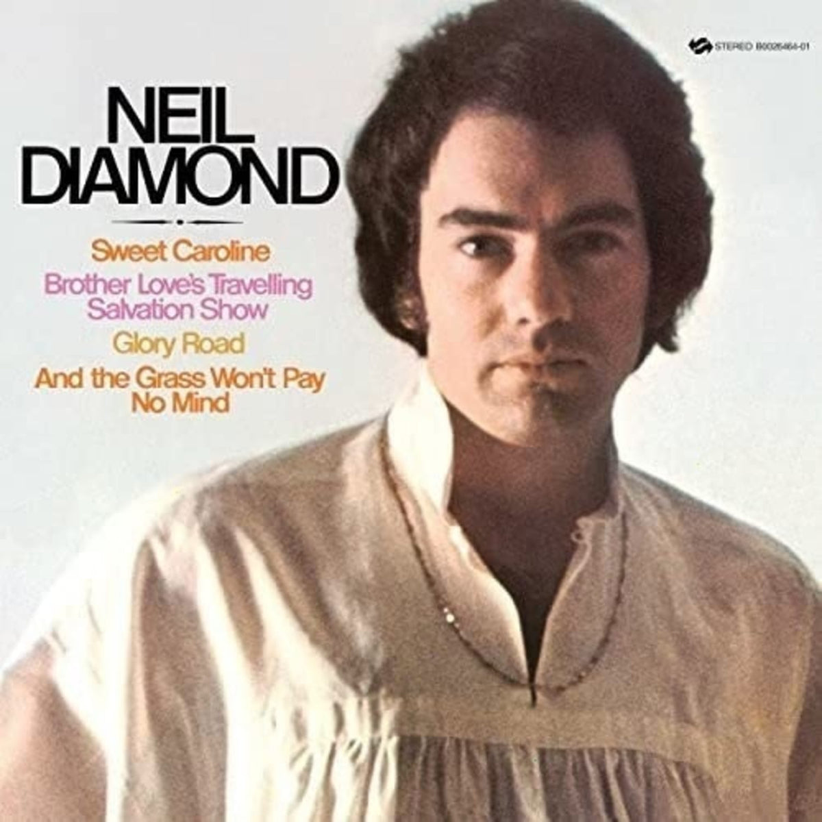 Neil Diamond - Brother Love's Traveling Salvation Show / Sweet Caroline - (180 Gram ) - [Vinyl]