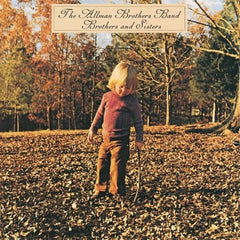 The Allman Brothers Band - Brothers and Sisters - [Vinyl]