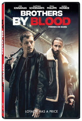BROTHERS BY BLOOD - [DVD]