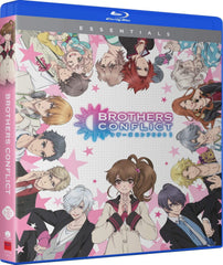 BROTHERS CONFLICT: THE COMPLETE SERIES - [Blu-ray]