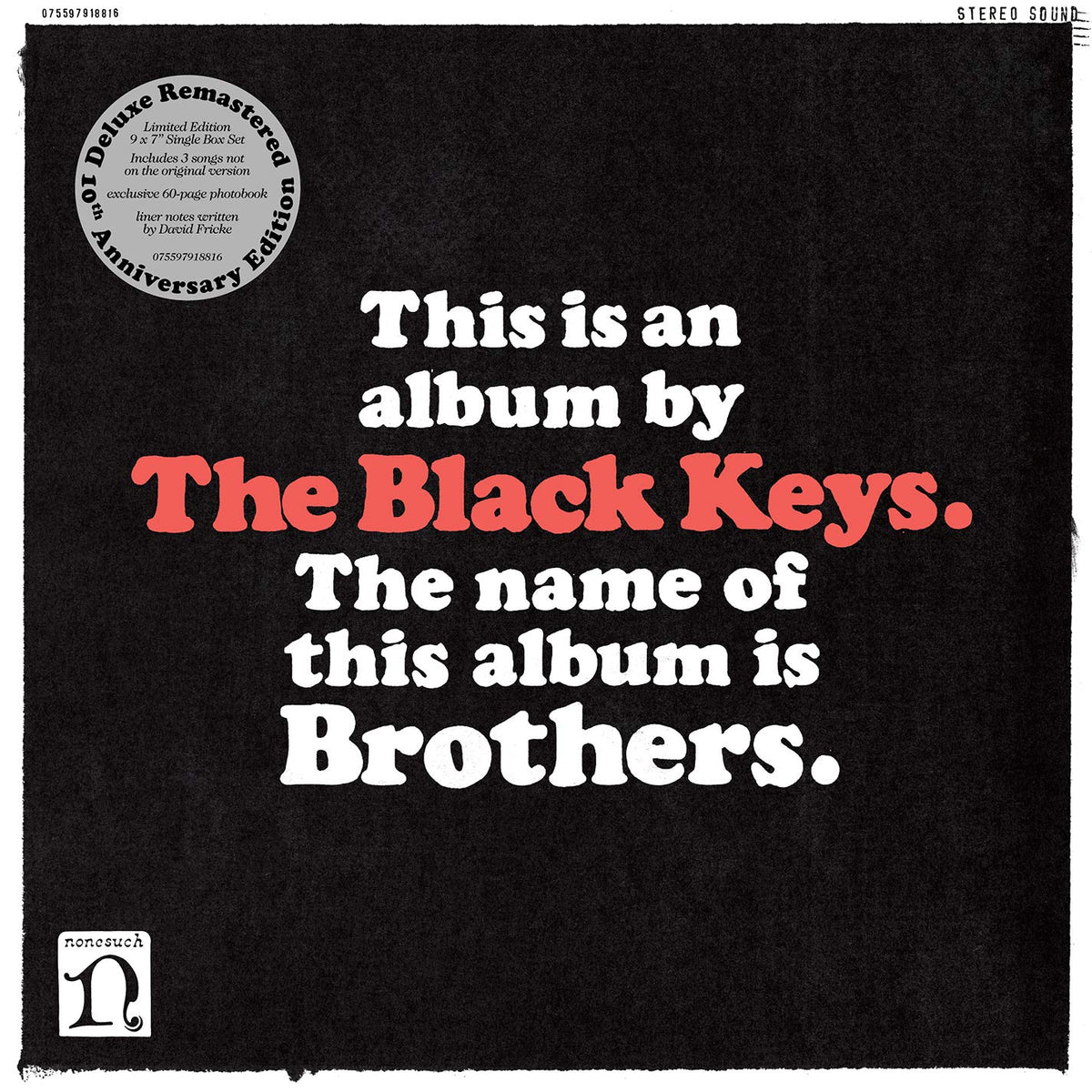 The Black Keys - Brothers - [Vinyl]