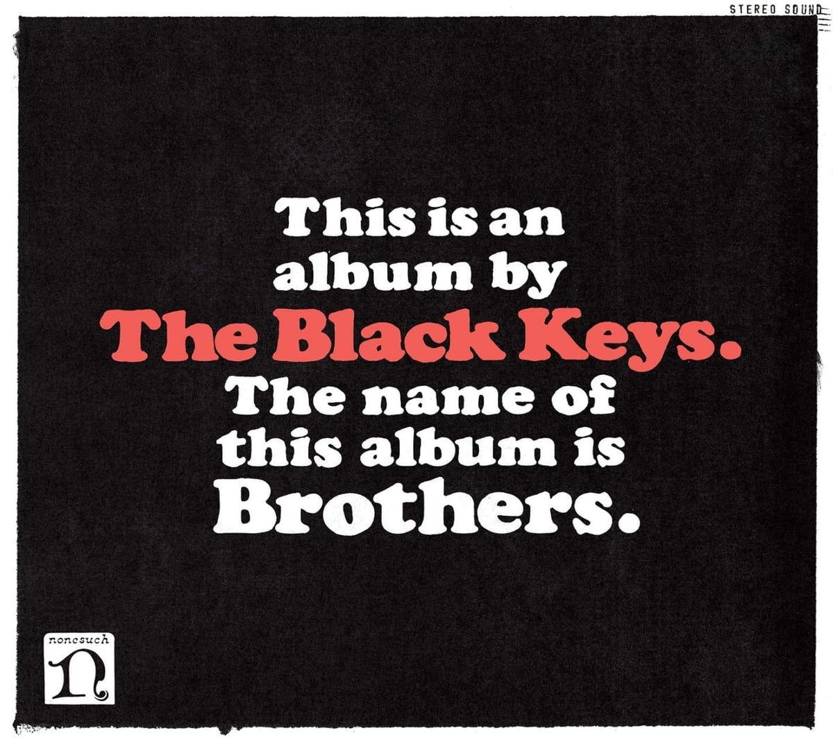 The Black Keys - Brothers - (Deluxe Edition, Remastered, Anniversary Edition) - [CD]