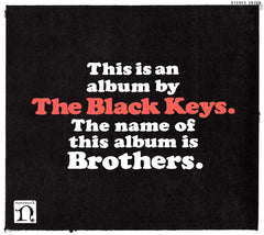 The Black Keys - Brothers - (Deluxe Edition, Remastered, Anniversary Edition) - [CD]